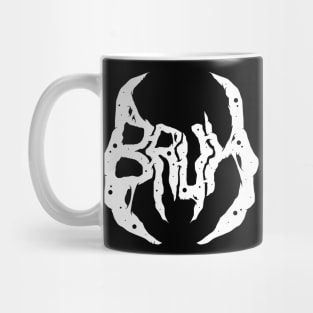 BRUH logo Mug